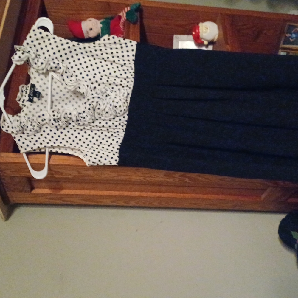 Size 3 dress
